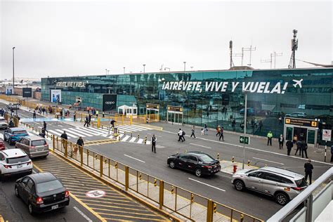 Ositr N Plantea Nueva Tarifa Para Estacionamiento Del Aeropuerto Jorge