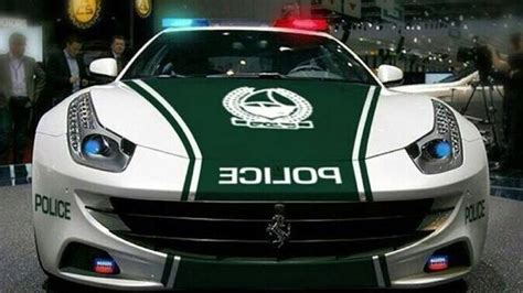 Dubai Police Enlist Aston Martin One Supercar