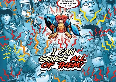 Spider Man Just Upgraded His Iconic Spider Sense Into A New Power