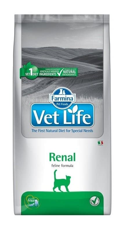 Farmina Vet Life Renal Per Gatto G