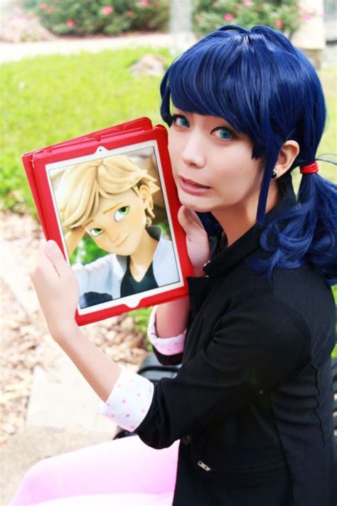 25 best images about Miraculous Ladybug Marinette Cosplay on Pinterest | Awesome cosplay, Girl ...