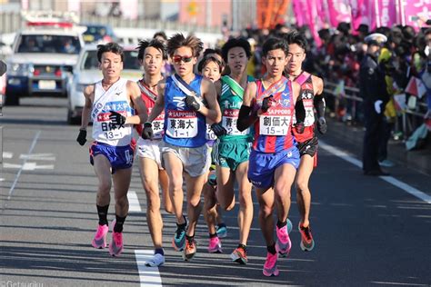 【写真で振り返る】第96回箱根駅伝（2020年） 月陸online｜月刊陸上競技