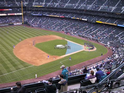 Safeco Field Diamond Club Seating Chart Elcho Table