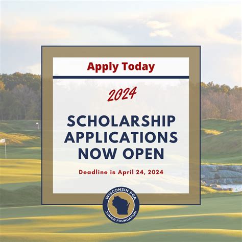 2021 Scholarship Applications Now Available