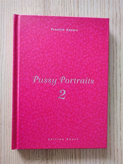 Pussy Portraits 2 Frannie Adams UNIKAT Kraków Kup teraz na