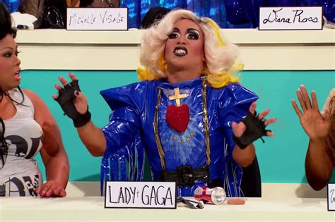 Rupauls drag race season 10 snatch game - casefity