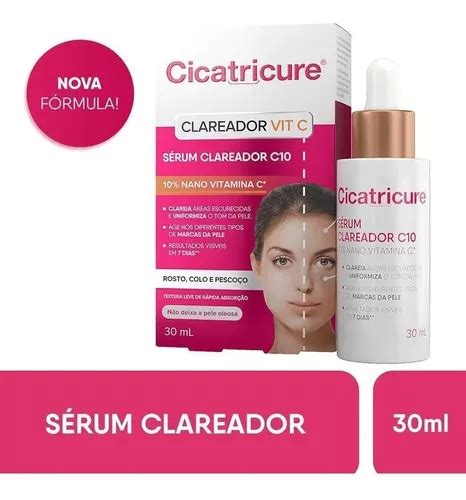 Sérum Cicatricure Vit C 30 ml MercadoLibre