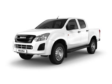 New Isuzu D Max 250 Hi Ride Dsl D Cab Pu Gen 6 Za