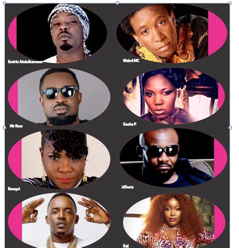 Hip Hop Celebrating Iconic Naija Hip Hop Artists Of All Time