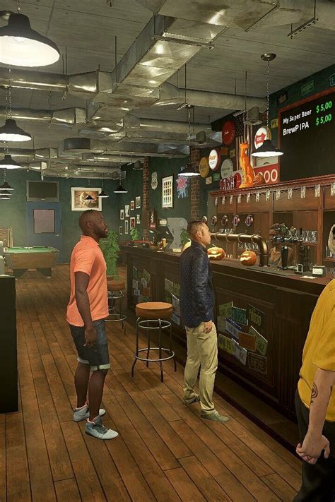 Lançamento do Brewpub Simulator adiado para o final de julho lança