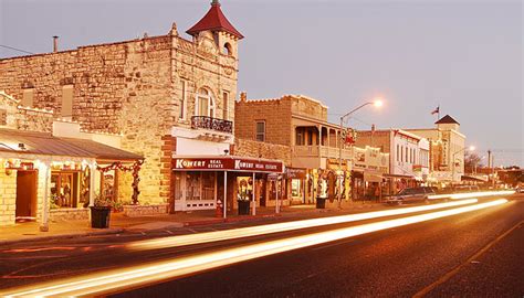 Fredericksburg Texas - Texas Hill Country