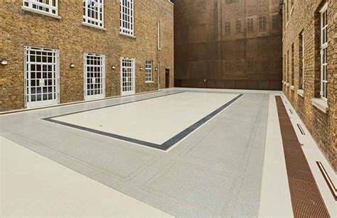 How Artistic Flooring Is Reflecting Architecture Flowcrete UK