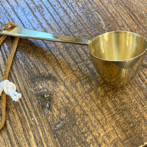 Coffee Scoop Measurement - RYZE Superfoods