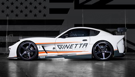 ginetta launches  operations