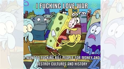 SpongeBob "I Fucking Love X": Image Gallery (Sorted by Score) (List View) | Know Your Meme