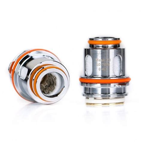 Geekvape Zeus Sub Ohm Mesh Coils Z Series Legion Of Vapers