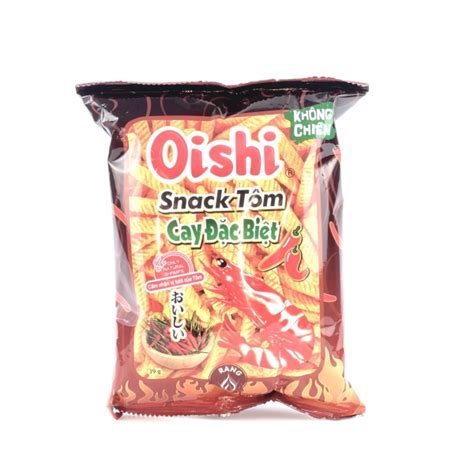 B Nh Snack Oishi T M Cay C Bi T G I G