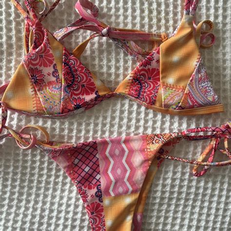 Kulani Bikini So Cute But Dont Reach For It Size Depop