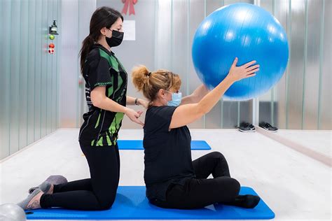 Beneficios De Practicar Pilates Durante El Embarazo