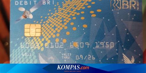 Cara Mengetahui Nomor Kartu Atm Bri