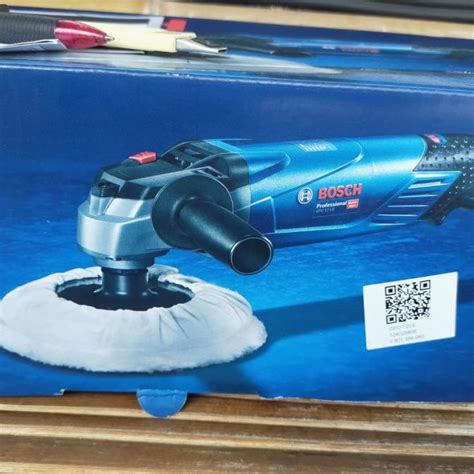 Jual Mesin Poles Bosch Gpo 12 Ce Polisher 7Inch Shopee Indonesia