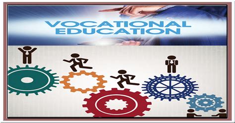 Vocational Education Need And Importance The Kinbiz