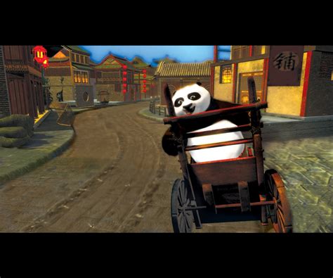 Kung Fu Panda screenshots | Hooked Gamers