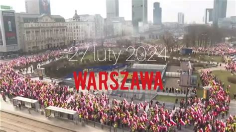 Reporta Jankowskiego Luty Warszawa Bez Cenzury