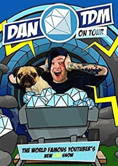 Amazon.com: Dantdm on Tour : Dan Middleton, na: Movies & TV