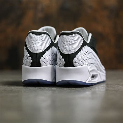 Nike Men Air Max 90 Woven (black / black-white-pure platinum)