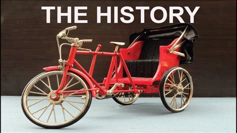 History of Rickshaw - YouTube