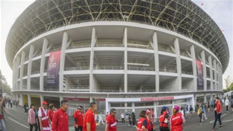 Menpora Sebut Penggunaan Stadion GBK Selain Untuk Piala Dunia U 20