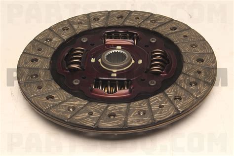 Disc Assy Clutch Vw Nissan Parts Partsouq