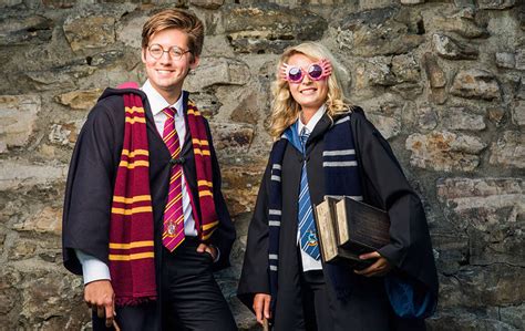 Most Authentic Harry Potter Costumes