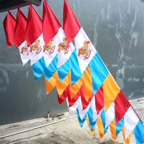 Bendera Umbul Umbul Merah Putih Lazada Indonesia