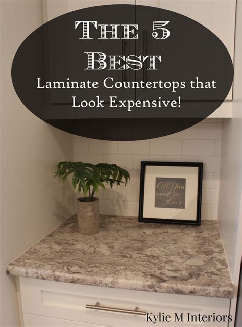 Best Laminate Countertops Granite Quartz Soapstone Look