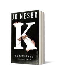 Kakerlaken Ein Harry Hole Krimi 2 Von Jo Nesbo Buch Thalia