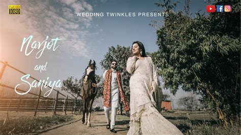 Best Indian Pre Wedding Rishikesh Punjabi Pre Wedding Video