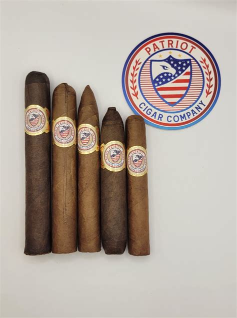 Sampler Pack - Patriot Cigars