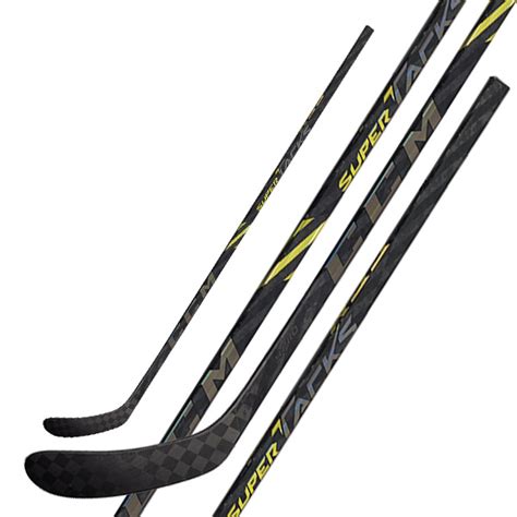 CCM Super Tacks AS4 Pro Hockey Stick- Int