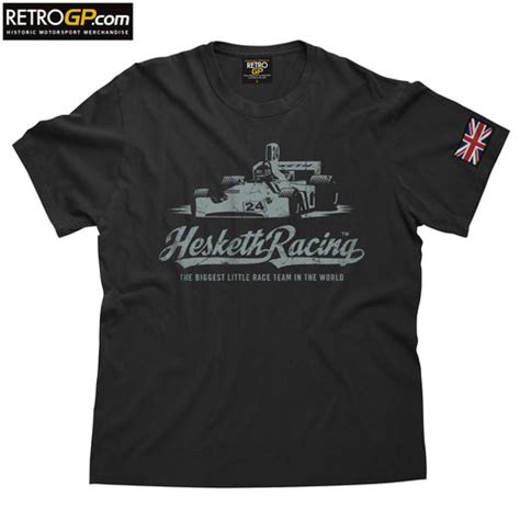 Official Hesketh Racing – RetroGP