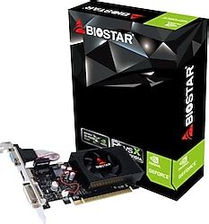 Biostar RX 6400 VA6406RA46 64 Bit GDDR6 4 GB Ekran Kartı Fiyatları