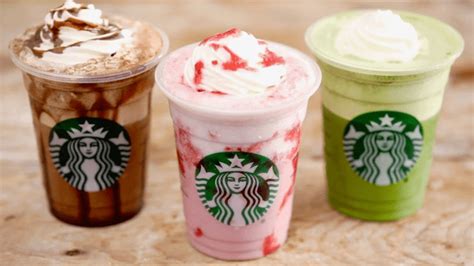 5 Best Starbucks Frappuccino Secret Menu - starbmag