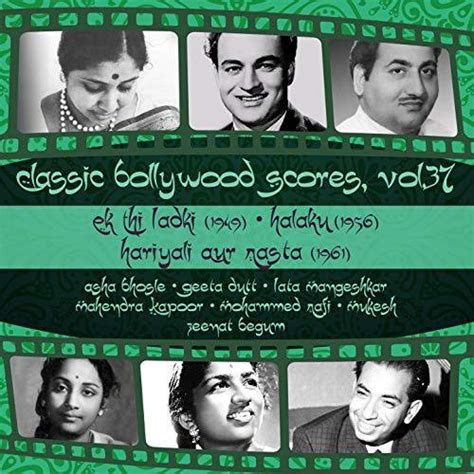 Film Music Site Classic Bollywood Scores Vol Soundtrack Various