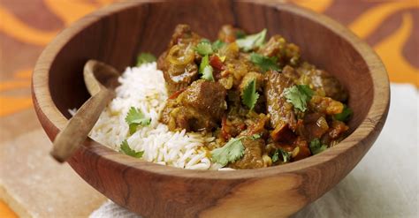 Spicy Lamb Curry Recipe Eat Smarter Usa