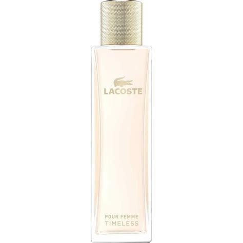 Pour Femme Timeless von Lacoste » Meinungen & Duftbeschreibung