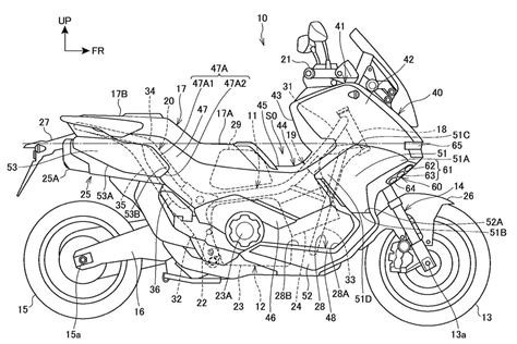 La nueva Honda X ADV llegará pronto estos son sus cambios Moteo es