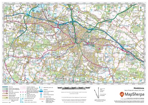 Product Update Uk Topographic