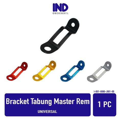 Jual Bracket Tabung Minyak Master Rem Variasi Dudukan Breket Braket