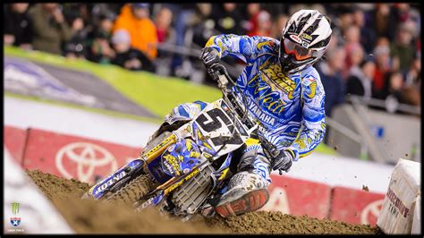 Seattle Sx Wallpapers Supercross Racer X